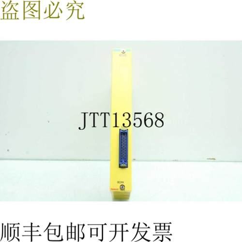 供应Fanuc ID32D 输入模块 A03B-0801-C126