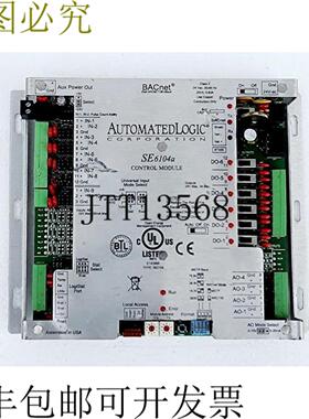 供应自动逻辑 SE6104a BACnet 控制模块  适用于零件不工作