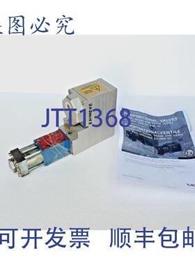 供应MOOG D635K2020E 比例阀防爆型号 R01FZ1F3VWS2B24