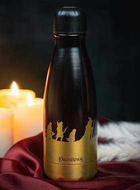 Cinereplicas正版指环王周边护戒小队保温杯魔戒远征队杯子水杯