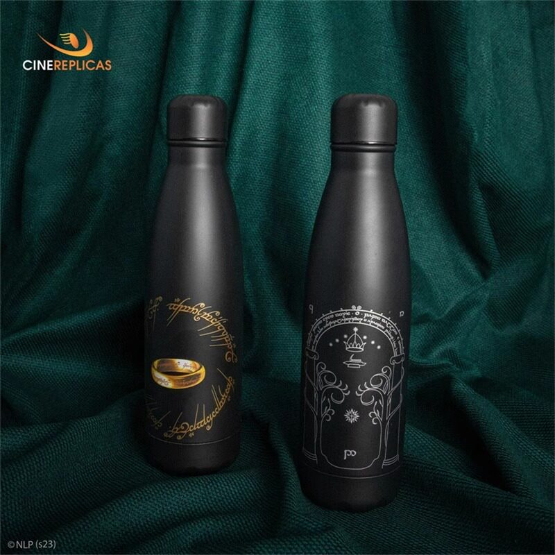 正版指环王魔戒保温杯摩瑞亚之门