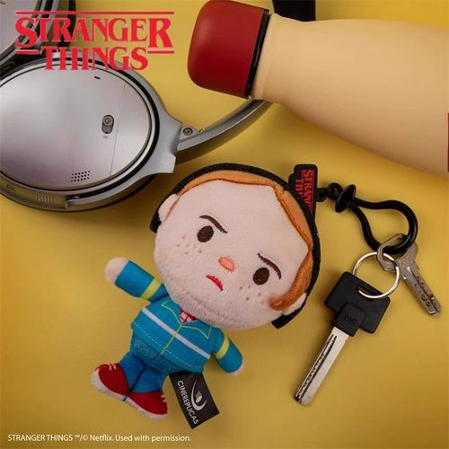怪奇物语毛绒玩偶挂件公仔钥匙扣