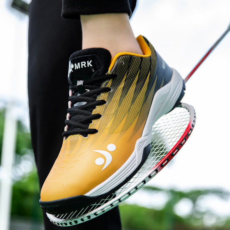 羽毛球鞋男款体育训练鞋秋季防滑减震专业跑步排球网球运动鞋