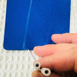 全日康中频理疗仪自粘电极片按摩器J18B/J18BX配件