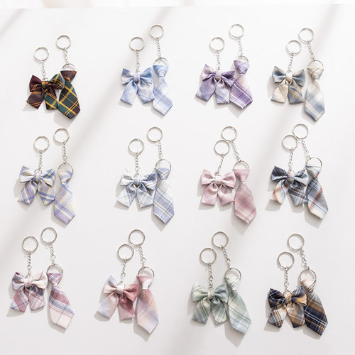 礼物送男友领结情侣挂件