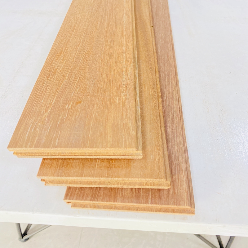 黄玉黄克隆无漆甲醛甩卖原木地板