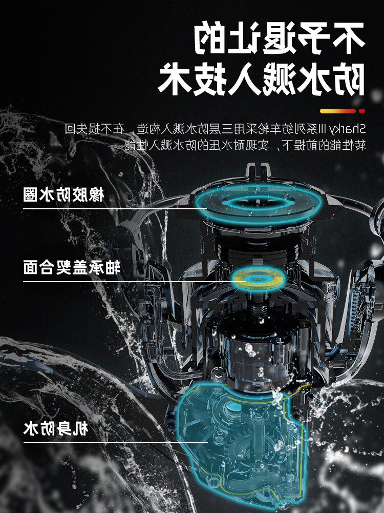 KastKing Spinning Wheel Road sub- Dedicated All metal Thread cup Fish line Wheel Long shot Sea rod wheel Long shot Fishing vesselin the Outdoor/Mountaineer/Camping/Travel Goods , Fishing equipment , Fish line Wheel  category - from Buy2taobao.com to provide professional Taobao agent buy service