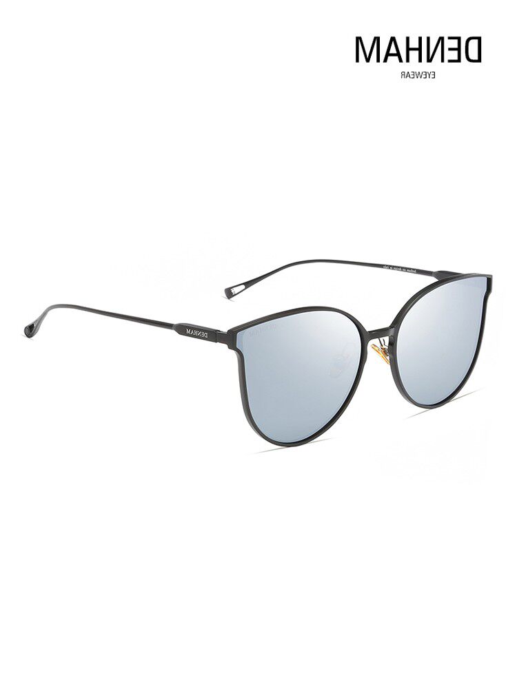 DENHAM新款2019韩版时尚女偏光太阳镜圆框眼镜潮超轻墨镜防紫外线在类目 ZIPPO/瑞士军刀/眼镜, 太阳眼镜中 - 来自Buy2taobao.com提供专业的淘宝代购服务