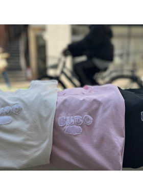 包税包邮 江户久得 BUDO 男女同款法袖T恤 体训跑步运动越野 日代