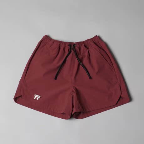 包税包邮 江户久得  Tabisuke Tabizo短裤 户外跑步越野 日本代购