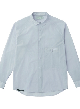 包税包邮 江户久得 AXESQUIN ELEMENTS 凉爽衬衫 户外休闲 代购