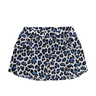 ranor 江户久得 豹纹短裙有衬裤 越野跑步运动 包税 日本代购 包邮