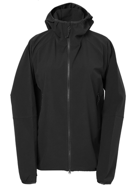 包税包邮 江户久得 AXESQUIN 男士软壳外套 春秋户外跑步日本代购