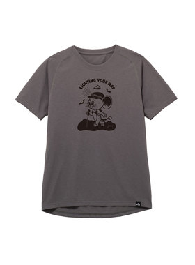 包税包邮 江户久得 milestone男女同款短袖T恤 跑步登山骑行 代购