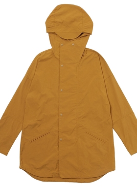 包税包邮 江户久得 AXESQUIN ELEMENTS外套连帽夹克 户外休闲代购