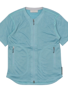 包税包邮 江户久得 AXESQUIN ELEMENTS马甲OCTA背心 户外休闲代购