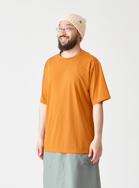 包税包邮 江户久得 AXESQUIN ELEMENTS 吸汗速干短T户外休闲 代购