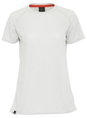 包税包邮 江户久得 AXESQUIN 女士短袖T恤 春秋户外跑步登山 日代