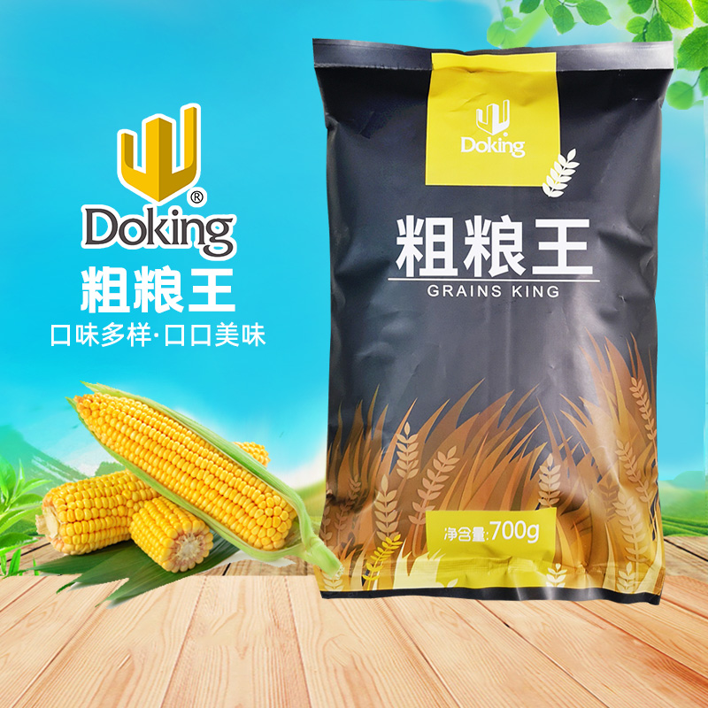 盾皇粗粮王玉米粉热饮即食700g