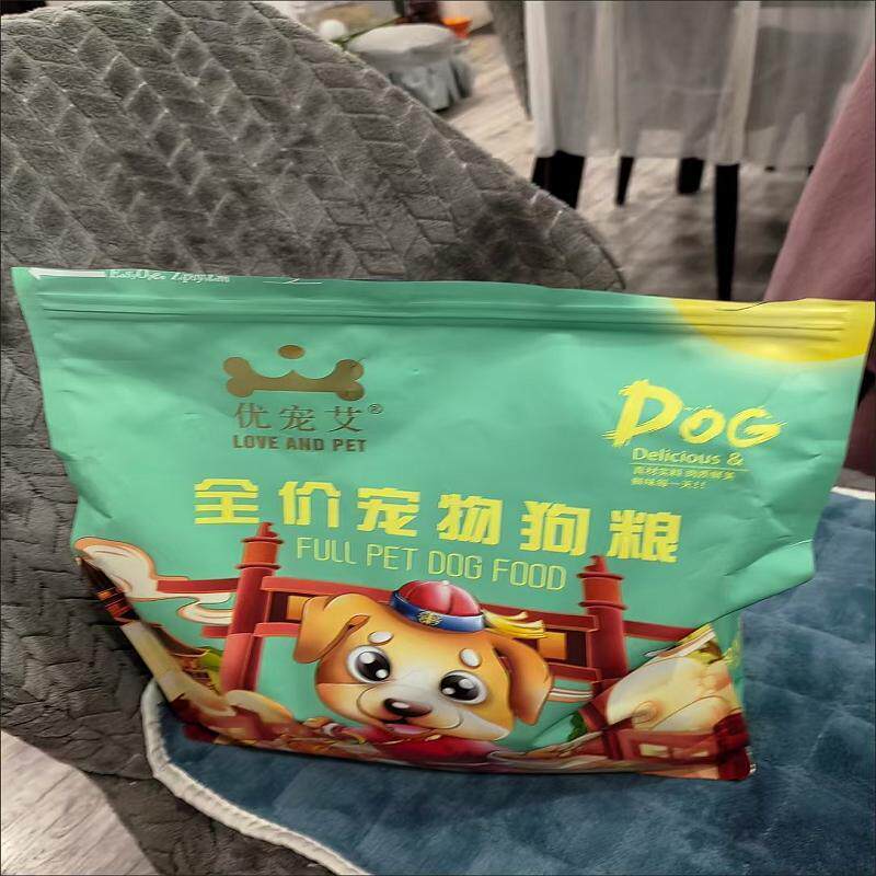 桶装狗粮通用型幼犬成犬小型犬泰迪金毛比熊博美专用狗粮