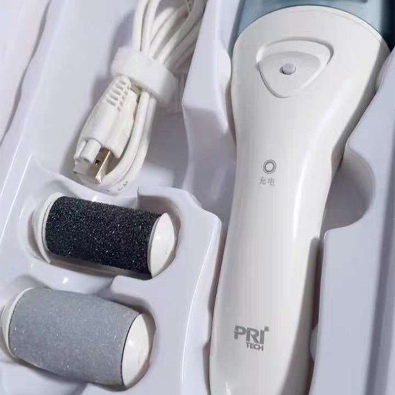 匹奇磨脚去死皮老茧神器脚皮机美足自动充电美脚家用电动修脚器