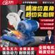 工业级400型切割机大功率型材2.2 4KW多功能金属方管不锈钢重型
