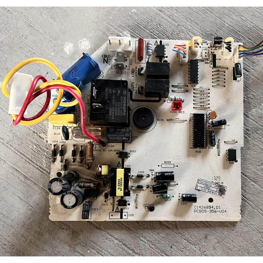 原装科龙空调内机主板电路板PCB05-356-V04 1426894,D控制板