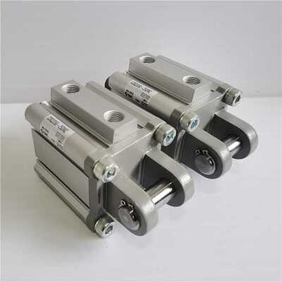 SMC薄型气缸CDQ2D63-CQ2D63-5-10-15-20-25-30-35DZ-DMZ-DCZ-DCMZ