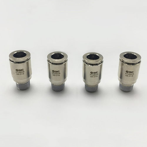 SMC直通接头KQG2S04-KQG2S06-KQG2S08-KQB2S-01S-M5-02S-03S-04S