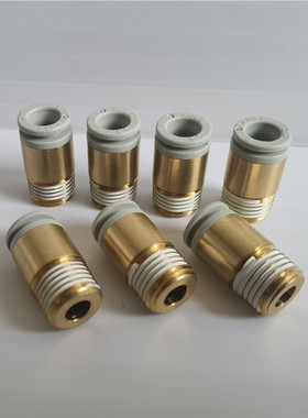 SMC直通接头KQ2S04-06-08-10-12-16-01AS-02AS-03AS-04AS-A-N-NS