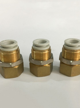 SMC直通接头KQ2F23-04-06-08-10-12-16-M3G-M5A-01A-02A-03A-04A