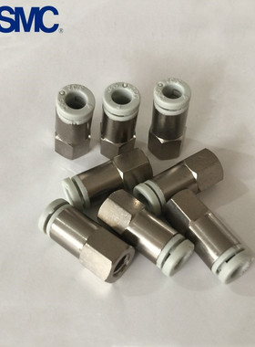 SMC直通接头KQ2F23-04-06-08-10-12-16-M3G-M5A-01A-02A-03A-04A