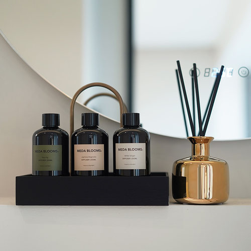 ladylike家用无火香薰扩香液