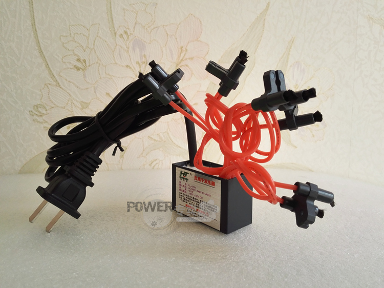 [树博工厂店空气净化,氧吧]小粒径负氧离子发生器220v 家用商月销量0件仅售61.6元