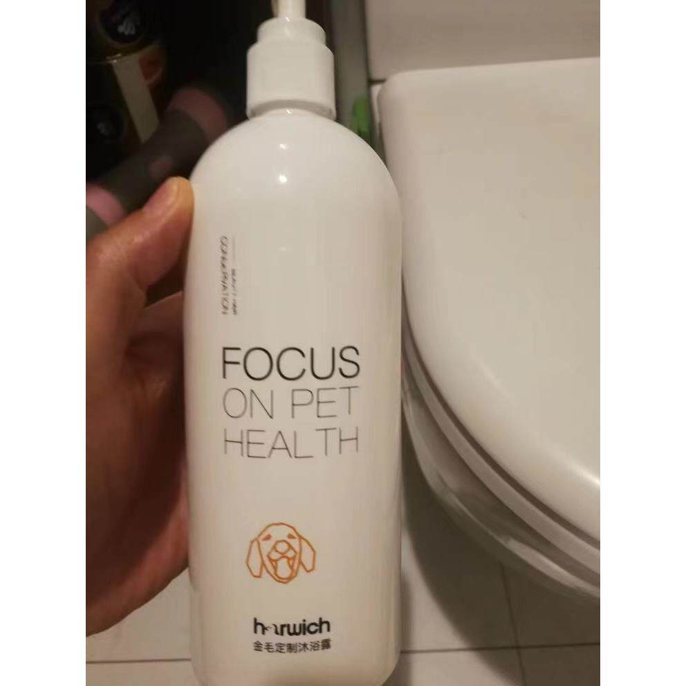狗狗沐浴露杀菌除臭止痒杀螨泰迪金毛专用香波比熊猫