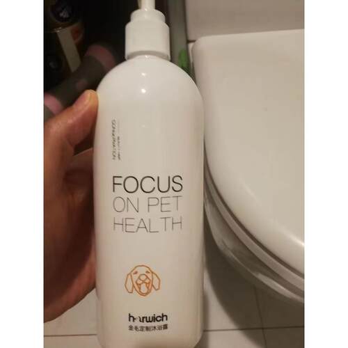 狗狗沐浴露杀菌除臭止痒杀螨泰迪金毛专用香波比熊猫