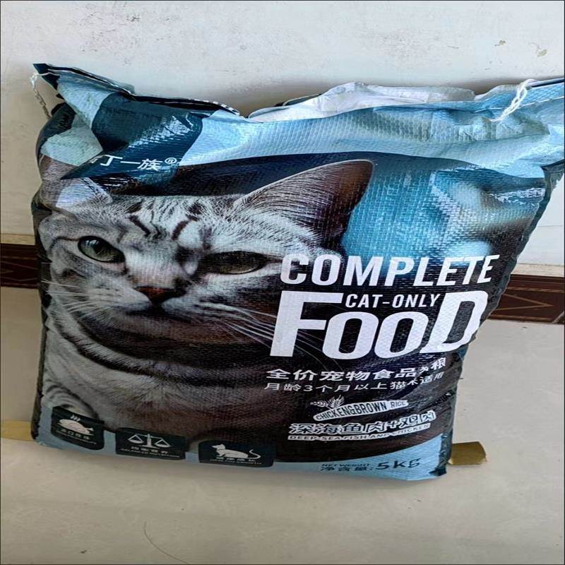 哈丁一族冻干猫粮增肥发腮幼猫成猫全阶段通用型营养猫主食10斤5