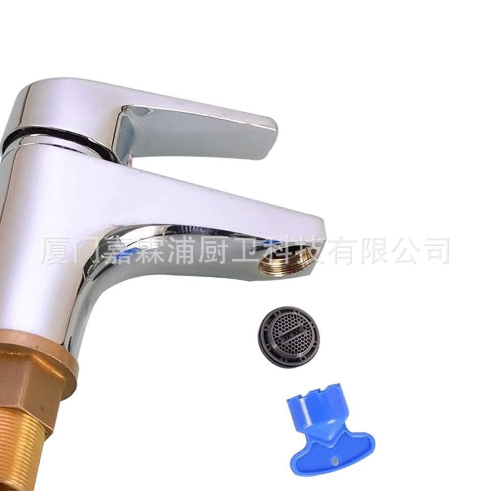 厨卫出水嘴过滤网发泡器 扳手配件 龙头出水过滤配件扳手起泡器