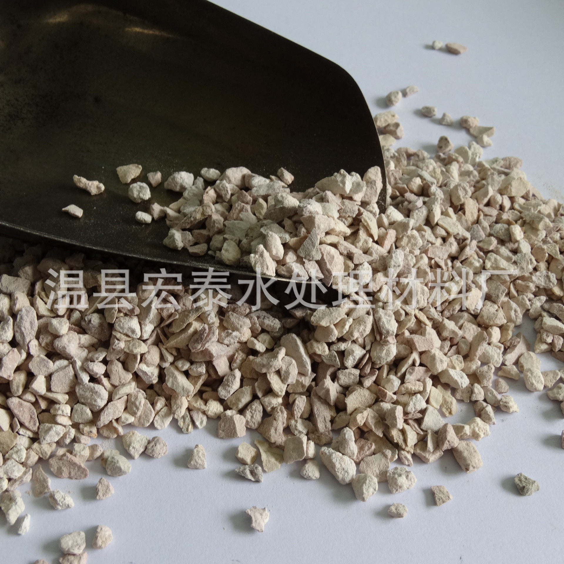 供应沸石滤料 大小型号 过滤水 截污沸石滤料