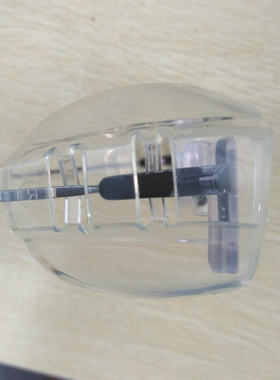 近视眼镜防护侧翼近护目镜护翼实验防飞溅TPU软胶透明