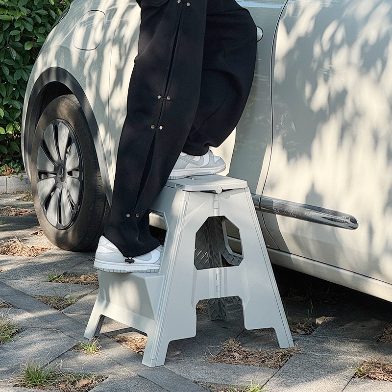 便携式多功能折叠梯凳