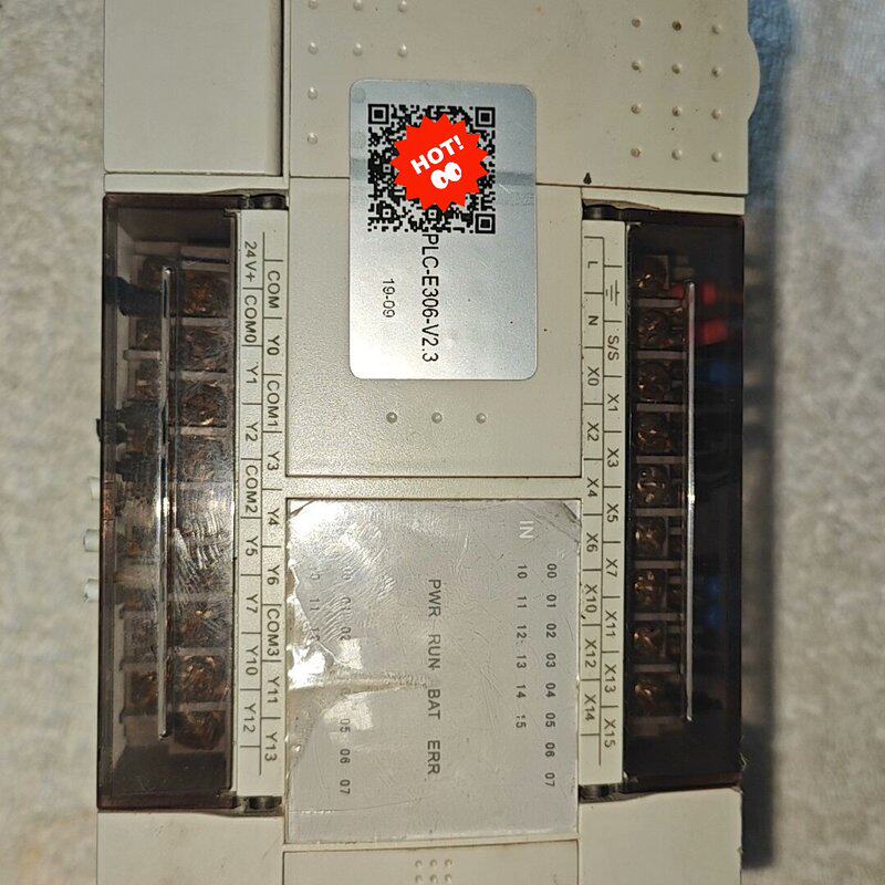 议价PLC控制器PLC-E306-V2.3PLC-E306-V2.2PLC-E306-V2.1