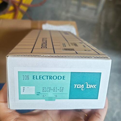 议价DKK氟离子电极ELCP-81-5FELCP-81-1FELCP-81-10F