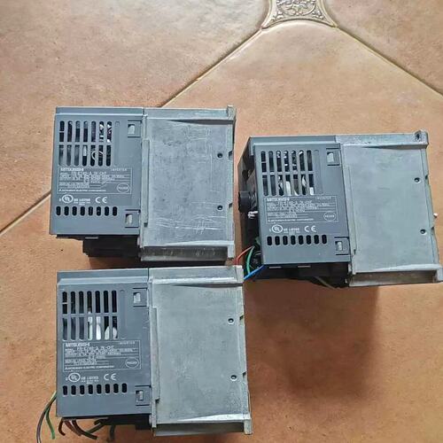 价三麦变频器FR-E740-37K-CHTFR-E740-0.4K-CHTFR-E740-0.75K-CHT