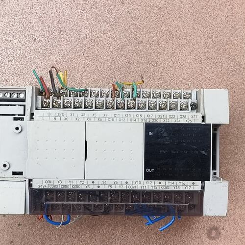 议价PLCLX5V-2416MT-ALX5V-2416MTLX5V-2416MT-A V1.2