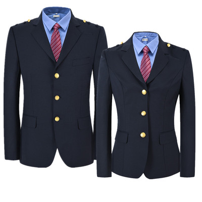 铁路2025春秋制服23式男女西服外套工作服铁路局新式路服专用工装