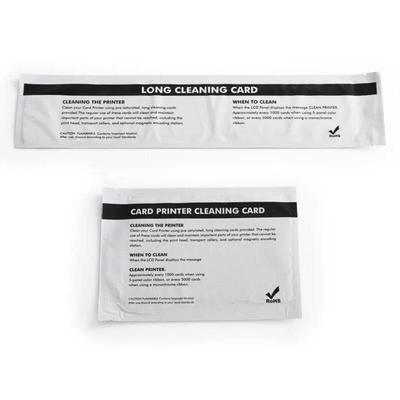 斑马ZEBRAZXP3C/P330I彩色证卡打印机清洁卡套装ZXP3C清洁卡