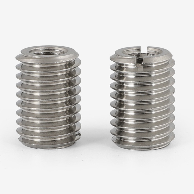 304不锈钢螺母牙套螺纹套M3转换变径螺丝M12转M8变M6M16M4M5M10