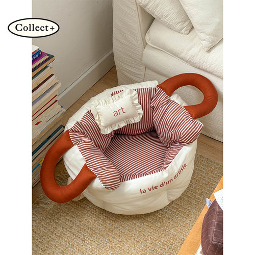 艺术收藏夹便携手提车载狗窝