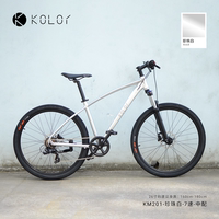 Kolor卡勒KM201鋁合金山地車24寸26寸27.5寸變速山地自行車男女